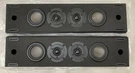 Artison Sketch Dualmono (S-LCRDM-MK2) Speaker Pair. Fixed Price $199.99.