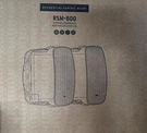 Klipsch RSM-800 Full Indoor/outdoor Surface Mount Loudspeaker White. Fixed Price $1049.99.