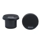 Herdio 3 Inch Waterproof Marine Speakers 2 Way Full Range Audio Stereo System. Fixed Price $53.38.