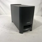 Bose Cinemate - Digital Home Theater Speaker System Subwoofer Only. Fixed Price $39.99.