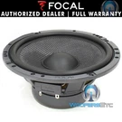 Single Focal Piece Midwoofer 6.5" Midrange Speaker From HP-165A3 Replacement New. Fixed Price $89.99.