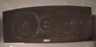 Boston Acoustics Micro 90C Center Channel Speaker Black 8 Ohms. Fixed Price $24.99.
