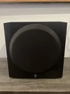 Yamaha Model YST-SW216 45 Watts Powered Subwoofer 12" Home Theater Audio Hifi. Fixed Price $65.00.
