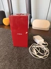 Yamaha NX-B02 Portable Bluetooth Speaker Red Low Use Great Condition. Fixed Price $28.00.
