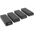 Auralex Mopad Monitor Isolation Pads. Fixed Price $29.99.