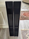 Oem B&o Bang Olufsen Beolab 8000 Speaker Cover Black Grills Pair. Fixed Price $200.00.