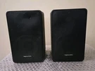 Vintage Realistic MINIMUS-7 40-2030C Metal Bookshelf Speakers Pair 8 Ohm 40W. Fixed Price $45.99.