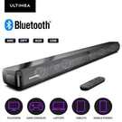 Ultimea 2.2CH Bar For Smart Tv, Peak Power 100W, 2-IN-1 Detachable. Fixed Price $75.99.
