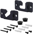 Soundbar Wall Mount Brackets AH96-03064A For Samsung Black. Fixed Price $22.99.