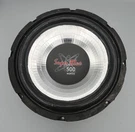 Super Blue 500 Watt 10" Car Audio Subwoofer - Pyramid. Fixed Price $45.00.
