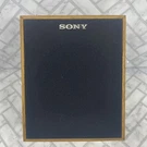 Sony Model No. SS-U21 Speaker Max Input Power 40 Bookshelf See Video. Fixed Price $22.98.