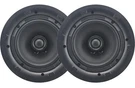 Fusion Marine Audio Flush Mount Speakers Inside In-wall/ceiling 6" 120W Open Box. Fixed Price $123.71.