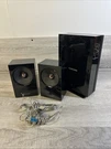 Samsung SWA-6000 Wireless Receiver W/ Surround Satellite Speakers & Wires. Fixed Price $54.87.