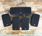 Boston Acoustics Mcs 160 5-SPEAKER Surround Sound Home Theater System. Fixed Price $42.46.