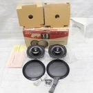 Sony XS-302F 5 1/4 Inch Way Speakers Vintage 100W Input Set. Fixed Price $147.86.