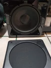 Elura SUBR10 10" 230-WATT Powered Audio Subwoofer Tested. Fixed Price $160.00.
