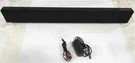 2.0 Blue Tooth Black Mighty Rock Mounting Speaker Soundbar Model KY-2018. Fixed Price $36.55.