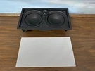 Episode ES-CORE-36-IW-LCR In-wall Speaker (single)- 6". Fixed Price $84.00.