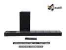 Samsung HW-C47M/ZA B-series 4.1.CH Soundbar And Subwoofer Missing Speakers. Fixed Price $103.92.