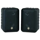 Bic America RTRV44-2 3-WAY Indoor/outdoor Speaker 80 Rms Black (RTRV442). Fixed Price $64.78.