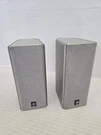 2 Yamaha Shelf Speakers NX-S60S No Cords Tested Nice Sound Free Shipping. Fixed Price $25.99.
