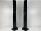 Pair Of Onkyo SKF-770 Front Left And Right Speakers. Fixed Price $125.00.