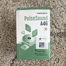 Chifenchy Pulsesound A46 Bluetooth Waterproof Usb-c Speaker Green/white. Fixed Price $32.98.