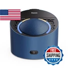 Anwoon Sound Machine & Night Light, Premium Metal Shell With 3INCH Speaker Loud. Fixed Price $75.00.