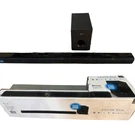 Ilive 37" Bluetooth Soundbar With Wireless Subwoofer 2.1 Channel Stereo. Fixed Price $94.95.
