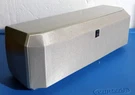 Yamaha NS-AP1600C(SI) Center Surround Sound Speakers, Working, Silver. Fixed Price $25.00.