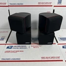 2X Bose Redline Double Cube Swivel Speakers - Same Day Ship Warranty **. Fixed Price $49.99.