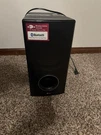 Lg Wireless Active Subwoofer, Model SHS36-D, 120 V, Only. Fixed Price $48.00.