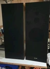 Vintage Set Pair Of Sharp CP-2900P 120W 8 Ohm Speaker System. Fixed Price $129.99.