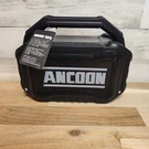 ANCOON-S01 Bluetooth Wireless Speaker IPX6 Deep Bass Rgb Leds 10000MAH. Fixed Price $49.99.
