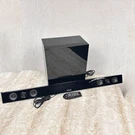 Samsung HW-E450/ZA 2.1 Soundbar Wireless Subwoofer PS-WE450 Remote Tested Work. Fixed Price $98.98.