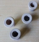 B&w Bowers Wilkins DM600 S3 DM602 Series Grille Rubber Grey Grommets X4. Fixed Price $19.95.