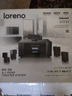 Loreno ML-30 5.1 Home Theater System. Fixed Price $300.00.