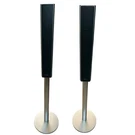 Sony SS-TS46 Speaker System With Stands Front Right Left. Fixed Price $49.99.