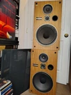 Pair Of Vintage Pioneer CS-G303 3-WAY Speaker System 120W 35-20 Khz 6OHM Read. Fixed Price $129.99.