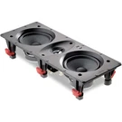 Focal F100IWLCR5 In-wall Speaker 2-WAY Home Theater Polyglass 8. Fixed Price $335.00.