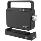 Coby Wireless Tv Speaker Seniors & Hard Of Hearing Portable Audio Amplifier. Fixed Price $180.00.
