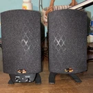 Klipsch Promedia 2.1 Thx Certified Speaker System W/subwoofer 200W. Fixed Price $30.00.