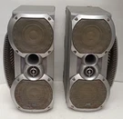 Jvc Speakers Tested Twin SP-HXZ10 Pair Subwoofer, Bad Shape . Sound Ok. Fixed Price $80.00.
