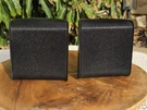 Front Pair Speakers Pioneer S-11-P Home Theater Surround Sound In Black Color. Fixed Price $24.47.