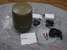 Acoustic Research (ar) AW822 Single Indoor/outdoor Tabletop Wireless Speaker. Fixed Price $74.99.