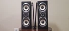 Onkyo SKF-530F Speakers (pair/l&r). Tested, Works Great.. Fixed Price $39.00.
