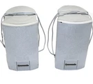 2 Panasonic SB-AFC80 System Speakers 60W Ohms With Wires. Fixed Price $17.99.