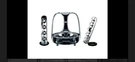 Harman Kardon Soundsticks Iii System. Fixed Price $350.00.