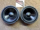 Bose 301 Series Iv 8" Dual Voice Coil Bass Upgrade 4 Ohm (qty 2 Woofers). Fixed Price $91.00.