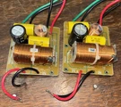 Klipsch RB-10 Speakers Crossover Unit 116624 249-02131300 Available. Fixed Price $60.00.